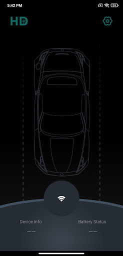 HDCar Screen 2