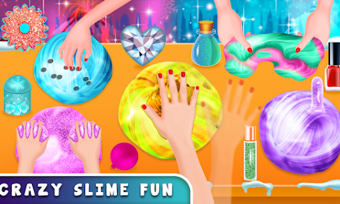 Makeup Slime Simulator Gamesのおすすめ画像5