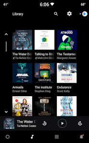 Google Play Books - Ebooks Audiobooks and Comics para Android