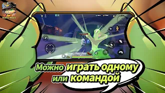 Game screenshot Gunfire Reborn apk download