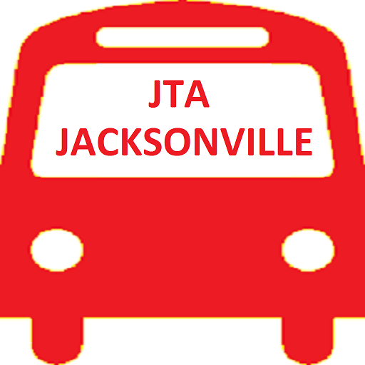Jacksonville JTA Bus Tracker 1.0 Icon