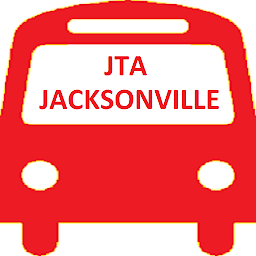 图标图片“Jacksonville JTA Bus Tracker”