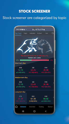 YSinvest Screen 3
