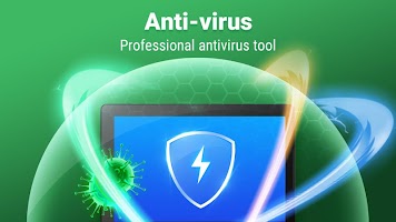 screenshot of APUS Security HD (Pad Version)