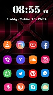 Infinix Note 10 Pro Launcher Note 10 Wallpapers v1.0.35 APK (MOD,Premium Unlocked) Free For Android 7
