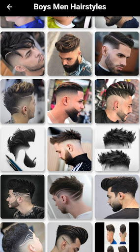 Download Boys Men Hair styles Free for Android - Boys Men Hair styles APK  Download 