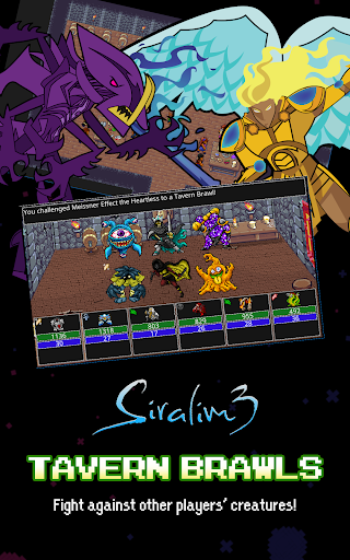 Siralim 3 (Monster Taming RPG)  screenshots 4
