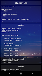 Radio Alarm Clock ++ (radio jam dan pemutar radio)