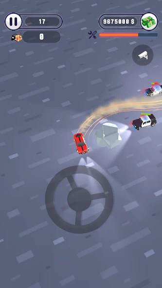 DRIFT Escape Police Chase Printscreens 12
