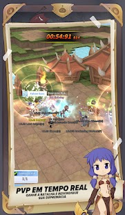 Ragnarok Labyrinth NFT Screenshot