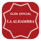 Official Guide La Alhambra icon