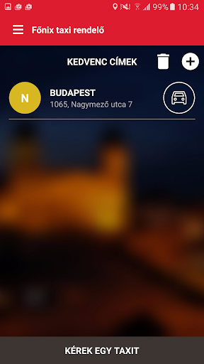 Főnix Taxi Debrecen