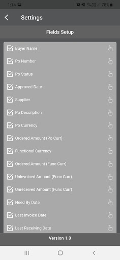SL Projects: Pay-when-Paid Screen 2