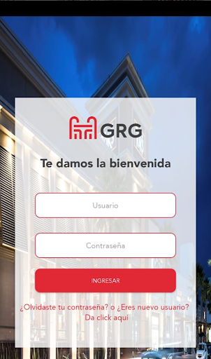 GRG Contigo Screen 3