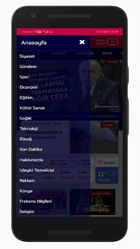 Kanal 23 Screen 3