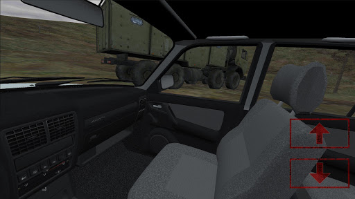Closed Area Screen 3