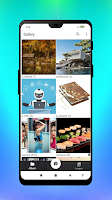 screenshot of Gallery - Photo& Video