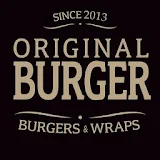 Original burger icon