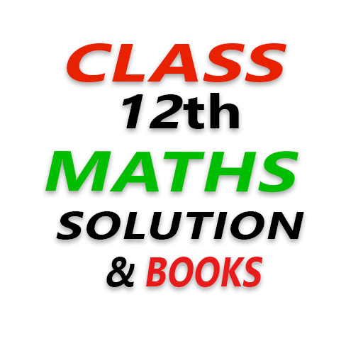 Class 12 Math Solution (NCERT) logo