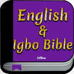 Cover Image of Herunterladen Super English And Igbo Bible 0.38 APK
