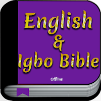 Super English And Igbo Bible