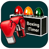 Boxing iTimer icon