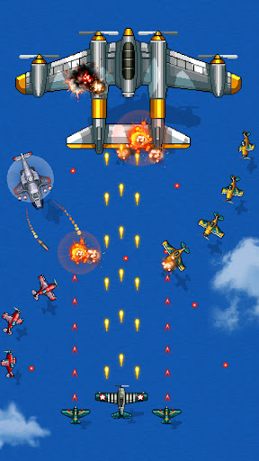 1945 Air Force: Airplane games Screen 3