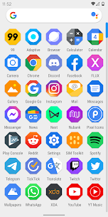 Adaptive Icon Pack APK (Patched) 5