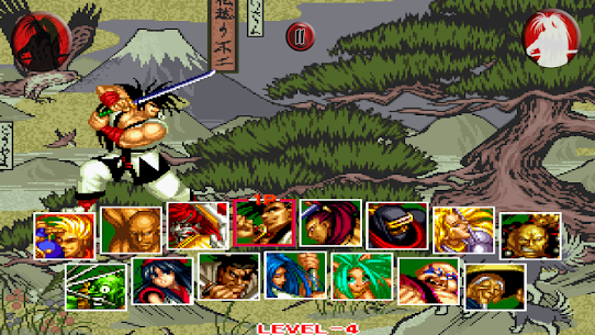 SAMURAI SHODOWN II 1.7 APK + Mod (Unlimited money) Download for Android 1