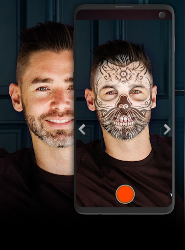 Day Of The Dead Makeup– Dia De Screen 2