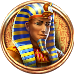 Cover Image of Tải xuống Slots \ u2122 - Cuộc phiêu lưu của Pharaoh  APK