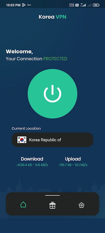 Korea VPN Proxy - Safe VPN App - 2.0.8 - (Android)