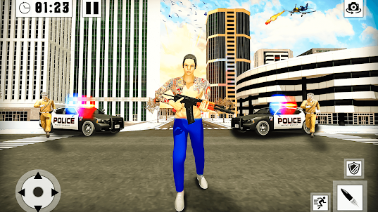 Gangster Vega Theft Auto Crime