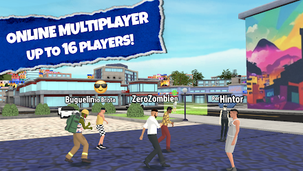 Nova Urbana: sandbox city Screen 1