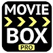 Moviebox pro free movies - Androidアプリ