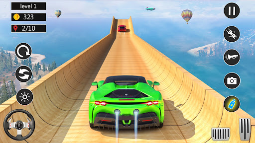 Kar Gadi Wala Game: Car Games Screen 2