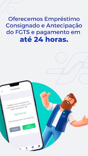 Pegatroco Crédito Simplificado Screen 2