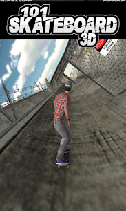 101 Skateboard Racing 3D For PC installation