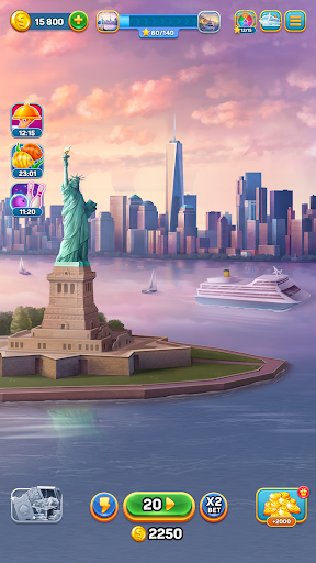 Solitaire Cruise: Card Games - Card - games