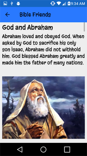 Friendship Bible Verses Screen 2