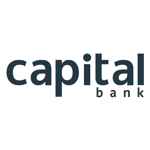 Capital Bank Tap On Phone logo