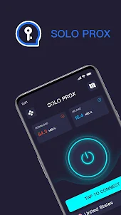 SoloProxy- Unlimited & Secure