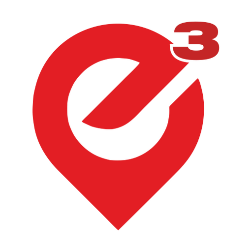 E3 Track Prime logo