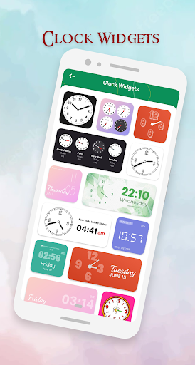 Photo Widget : android Widgets Screen 3