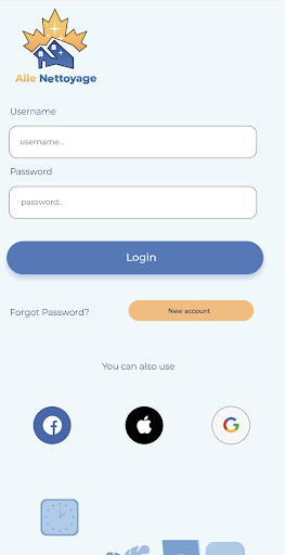 Alle nettoyage Screen 3