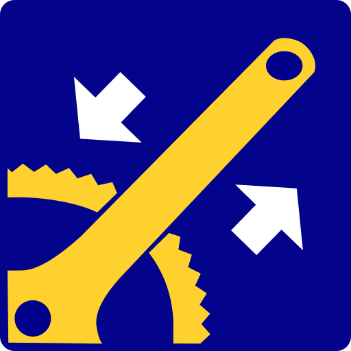 Optimum Crank Length logo