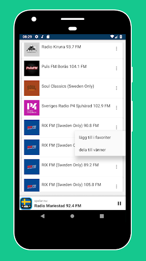 Radio Sweden  Radio Sweden FM