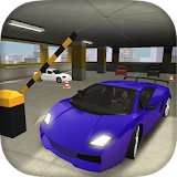 Race Car Driving Simulator 3D icon