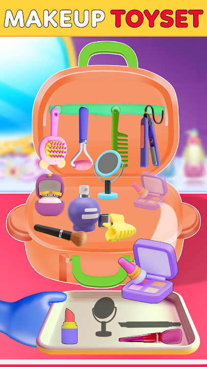 Kids Toys Set - Doll Play Time - 1.0 - (Android)