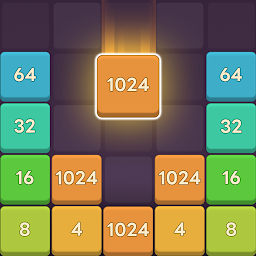 マージブロック番号 Mod Apk